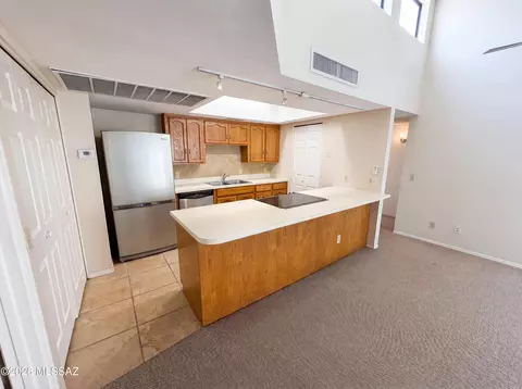 Kitchen - 1200 E River Rd #C37, Tucson, AZ 85718 photo 1 of 2