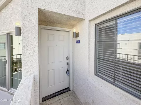 Entry Way - 1200 E River Rd #C37, Tucson, AZ 85718 photo 1 of 1