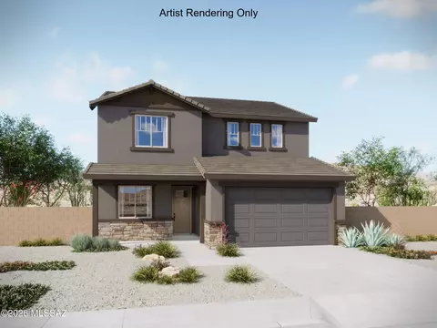 23967 E Lagomorpha Pl, Vail, AZ 85641