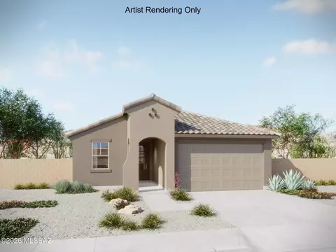 13953 E Squamata Way, Vail, AZ 85641