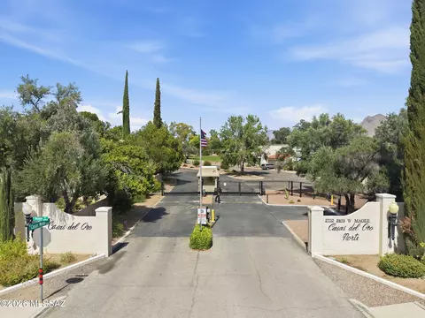 2854 W Magee Rd, Tucson, AZ 85742