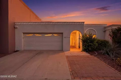 Exterior - 2854 W Magee Rd, Tucson, AZ 85742 photo 2 of 11