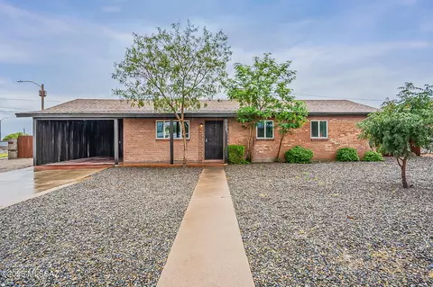2203 N Flores Dr, Tucson, AZ 85705