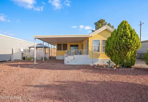 1030 S Barrel Cactus Rdg #53, Benson, AZ 85602