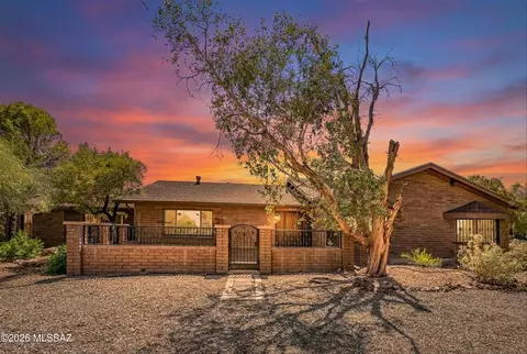 3481 W Morgan Rd, Tucson, AZ 85745