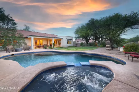 4981 N Sabino Valley Pl, Tucson, AZ 85750