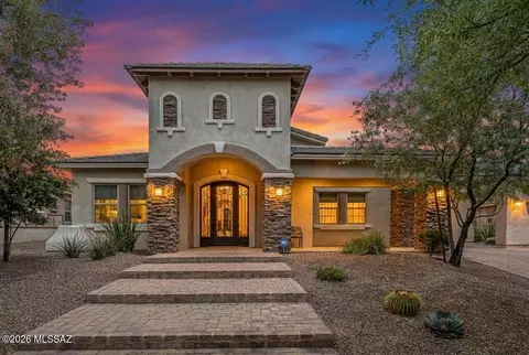 261 E Placita Haciendas Del Lago, Sahuarita, AZ 85629