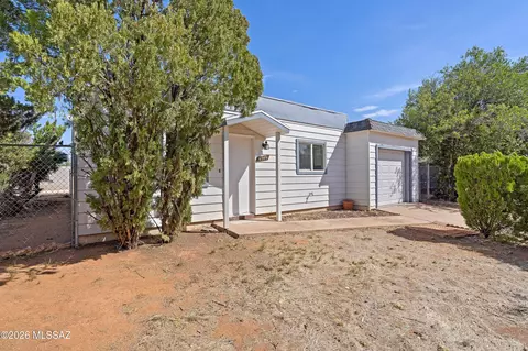 4849 E De Medici Dr, Sierra Vista, AZ 85635