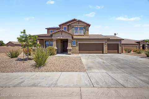 14346 N Ceramic Flute Ave, Marana, AZ 85658
