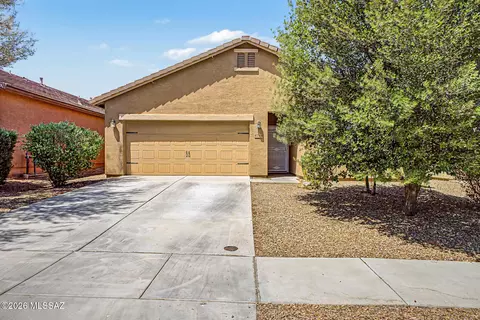6716 S May Fly Dr, Tucson, AZ 85757