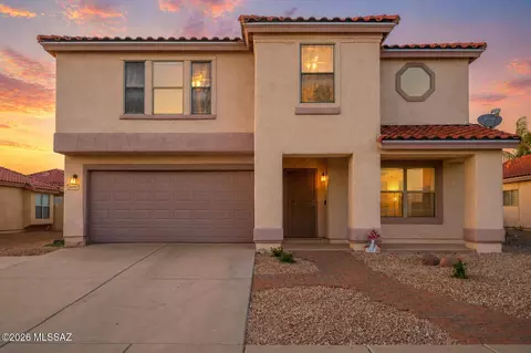 5496 W Cortaro Crossing Dr, Tucson, AZ 85742