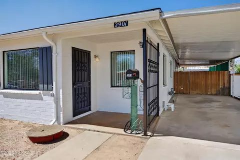 2901 E 20th, Tucson, AZ 85716