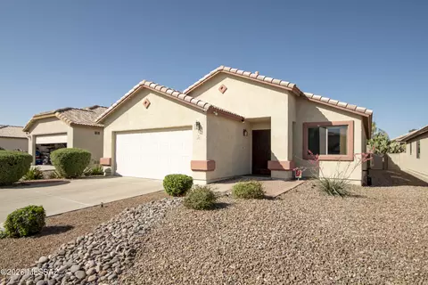 2812 W Simplicity Dr, Tucson, AZ 85741