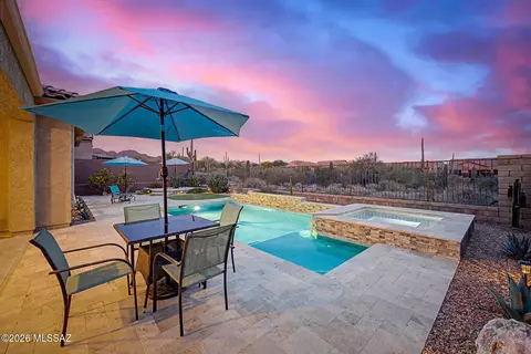 7121 W Kanab Creek Trl, Marana, AZ 85658