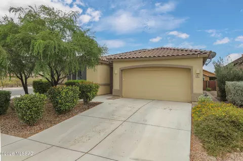 9496 S Horned Lizard Cir, Tucson, AZ 85747