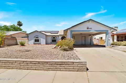 5422 S Newhall Dr, Tucson, AZ 85746
