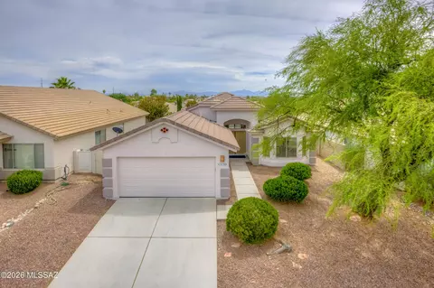 10196 E Mary Dr, Tucson, AZ 85730