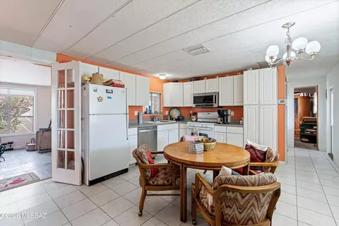 5347 W Flying W St, Tucson, AZ 85713