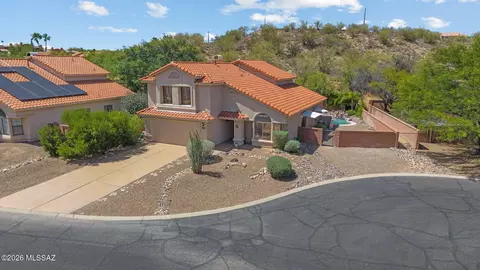 1150 W Wolfe Knoll Way, Tucson, AZ 85737