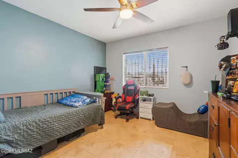 Bedroom - 9120 E 26th St, Tucson, AZ 85710 photo 5 of 7