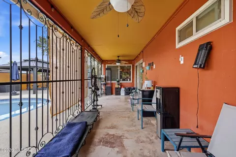 Exterior - 9120 E 26th St, Tucson, AZ 85710 photo 3 of 6
