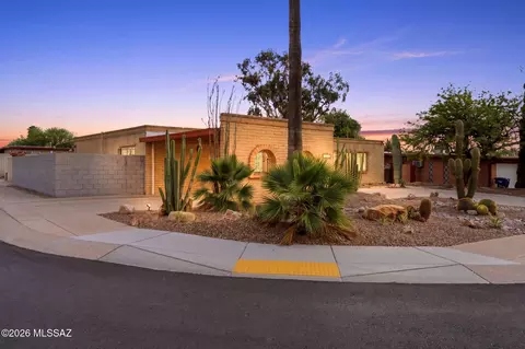 Exterior - 9120 E 26th St, Tucson, AZ 85710 photo 1 of 6