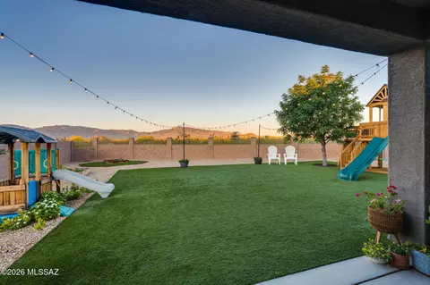 Exterior - 12028 Ryscott Cir, Vail, AZ 85641 photo 3 of 12