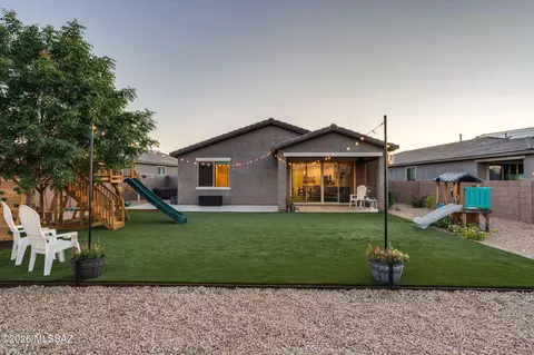 Exterior - 12028 Ryscott Cir, Vail, AZ 85641 photo 9 of 12