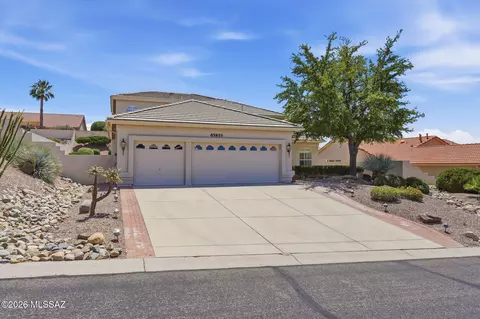 65855 E Rose Ridge Dr #15, Tucson, AZ 85739