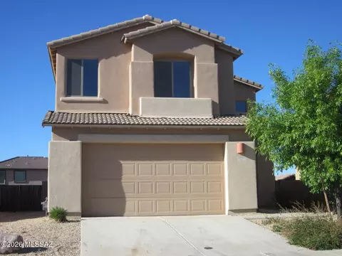 Exterior - 10414 S Painted Mare Dr, Vail, AZ 85641 photo 1 of 2