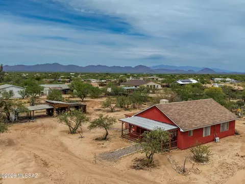 12280 W Daviti Ln, Tucson, AZ 85736