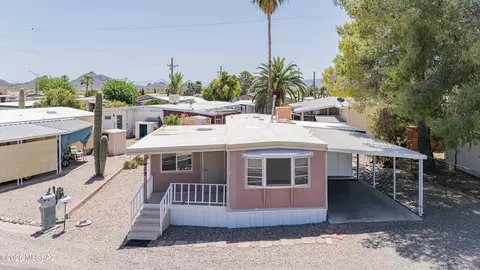 5409 W Lazy S St, Tucson, AZ 85713