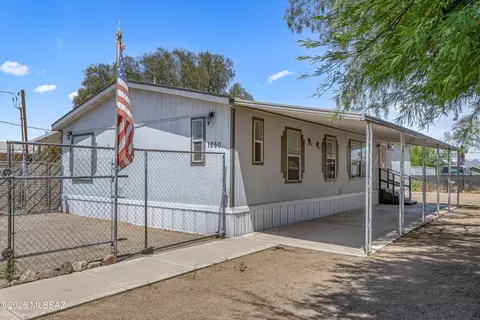 1860 W Alsis Ln, Tucson, AZ 85705