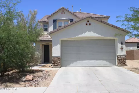 4734 W Calatrava Ln, Tucson, AZ 85742