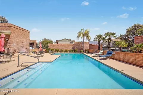 Exterior - 4322 E Allison Rd, Tucson, AZ 85712 photo 3 of 5