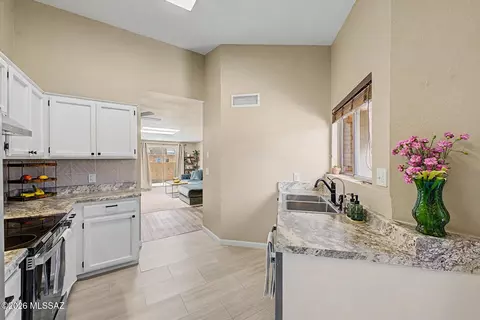 Kitchen - 4322 E Allison Rd, Tucson, AZ 85712 photo 6 of 6