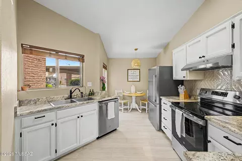 Kitchen - 4322 E Allison Rd, Tucson, AZ 85712 photo 1 of 6
