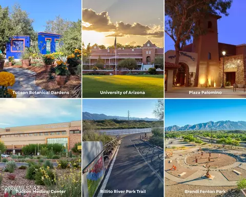 View/Area - 4322 E Allison Rd, Tucson, AZ 85712 photo 1 of 1