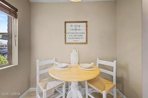 Dining - 4322 E Allison Rd, Tucson, AZ 85712 photo 1 of 1