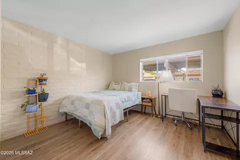 Bedroom - 4322 E Allison Rd, Tucson, AZ 85712 photo 3 of 3
