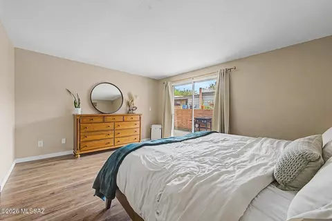 Bedroom - 4322 E Allison Rd, Tucson, AZ 85712 photo 1 of 3
