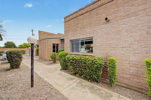 Exterior - 4322 E Allison Rd, Tucson, AZ 85712 photo 5 of 5