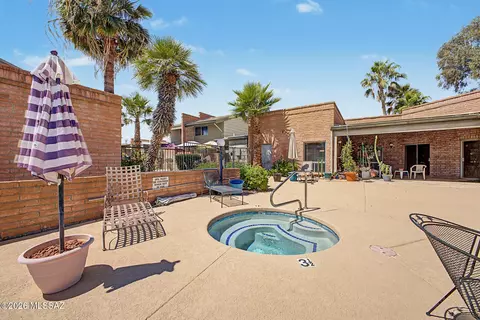 Exterior - 4322 E Allison Rd, Tucson, AZ 85712 photo 4 of 5