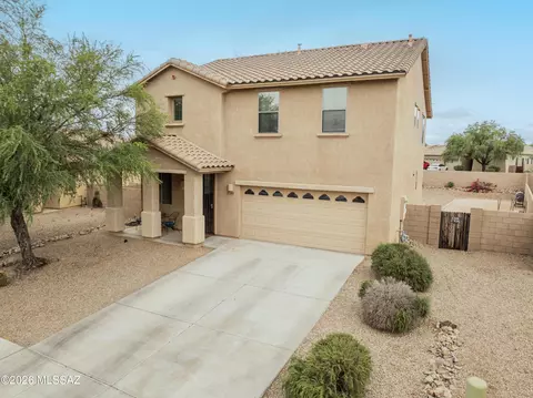 7069 W Fall Haven Way, Tucson, AZ 85757