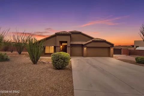 8994 S Placita Rancho De La Vis, Vail, AZ 85641
