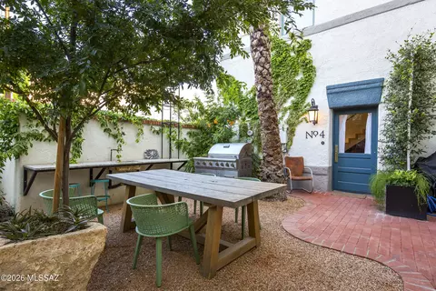 343 S Scott Ave #4, Tucson, AZ 85701