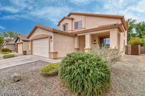 12718 E Red Iron Trl, Vail, AZ 85641