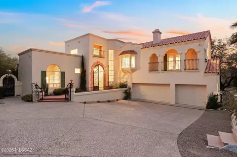 6701 N Avenida De Las Palazas, Tucson, AZ 85750