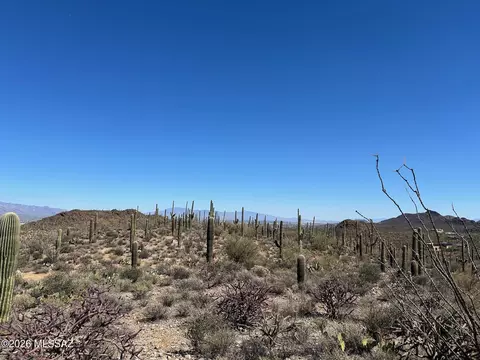 tbd W Wasson Vista Dr, Tucson, AZ 85745