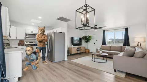 2640 N Fairview Ave, Tucson, AZ 85705